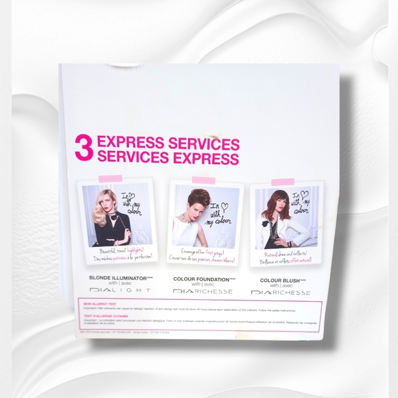 L'Oreal Professionnel DIARichesse 2 Tubes Ammonia-Free 6.8/6M Mocha Caramel - Picture 14 of 16